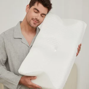 Memory Foam Neck Pillow
