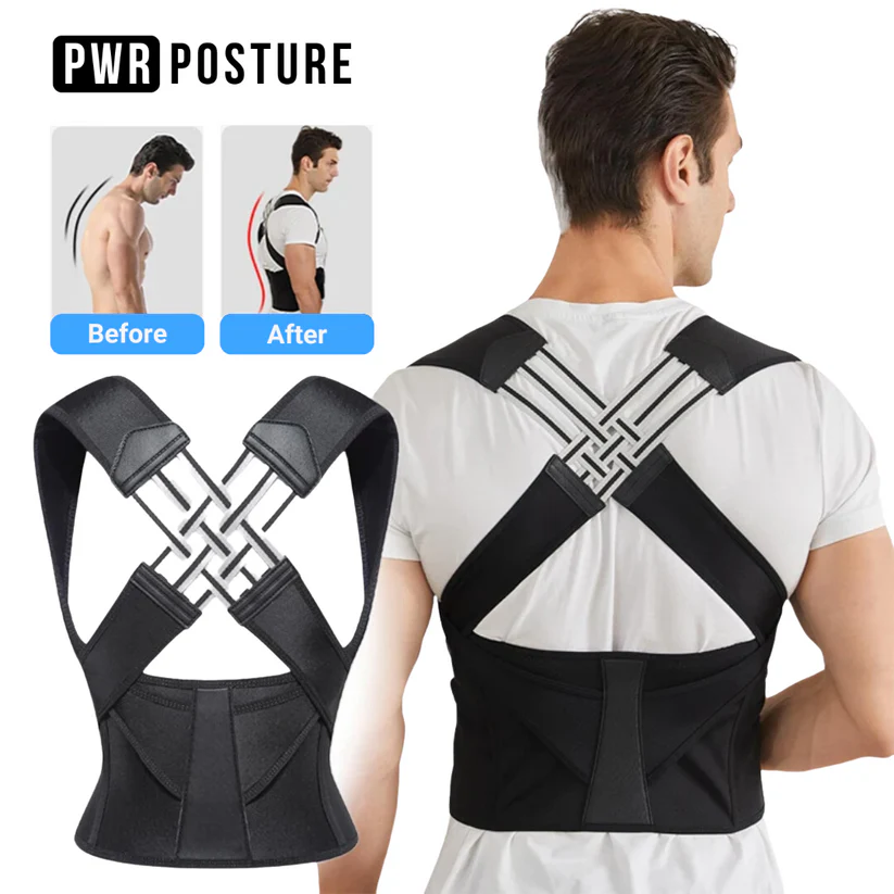 Posture Pro & Relieve Back Pain