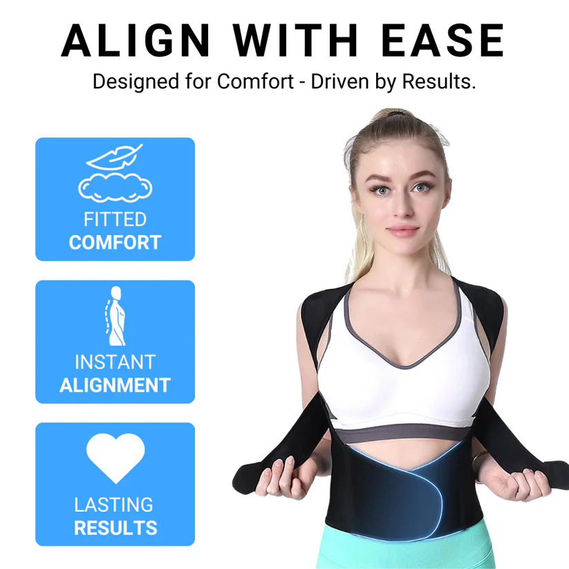 Posture Pro & Relieve Back Pain