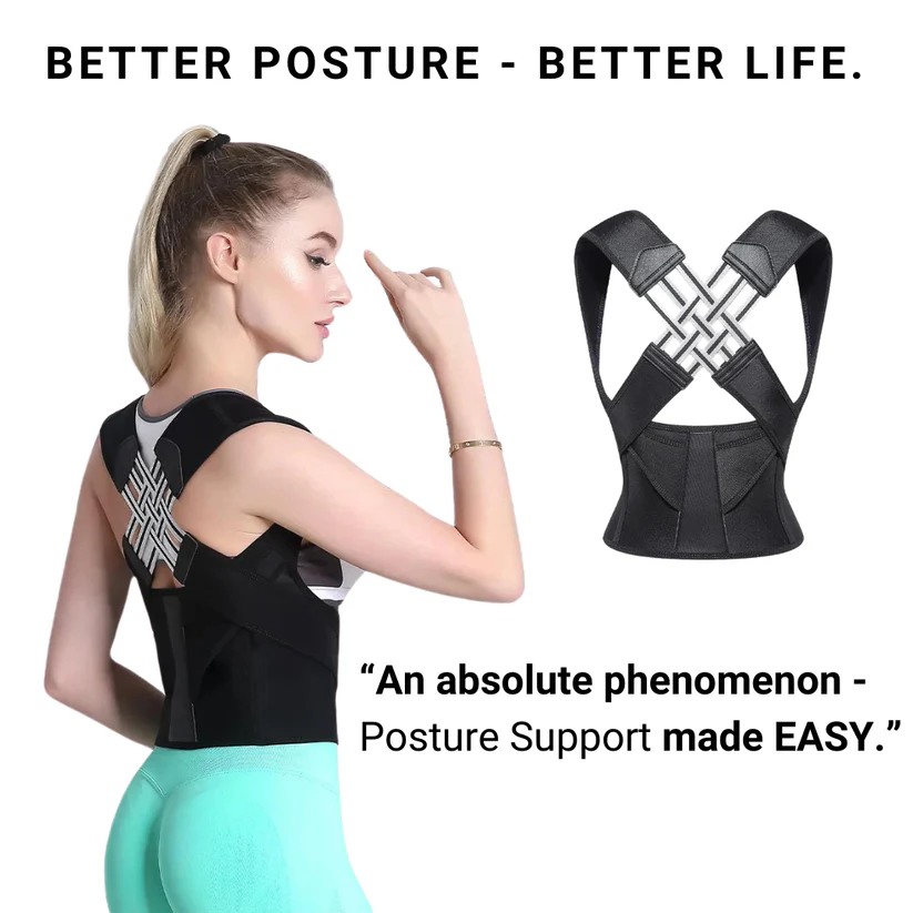 Posture Pro & Relieve Back Pain